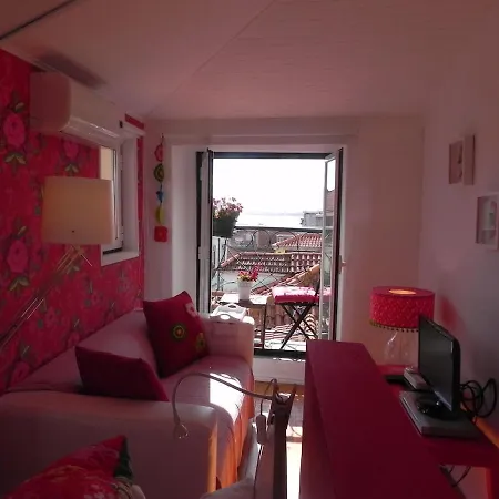 Heart Wish Bairro Alto- River View * Lisbona