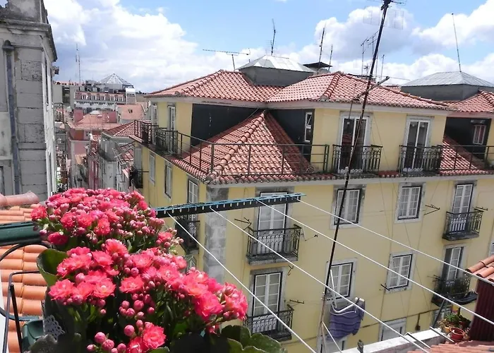 Heart Wish Bairro Alto- River View Appartamento *