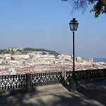 דירה Heart Wish Bairro Alto- River View ליסבון
