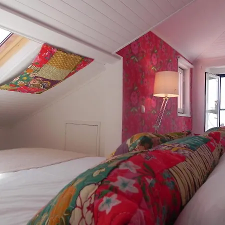 Heart Wish Bairro Alto- River View Apartment