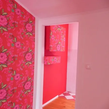 Apartment Heart Wish Bairro Alto- River View Lissabon