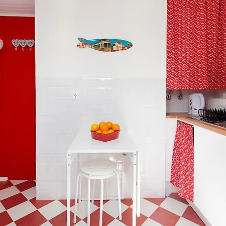 Heart Wish Bairro Alto- River View Apartment Lissabon