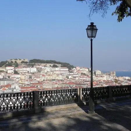 Apartment Heart Wish Bairro Alto- River View Lissabon