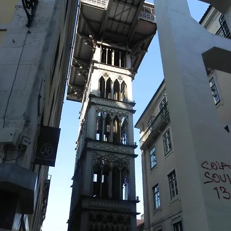 Heart Wish Bairro Alto- River View Lissabon