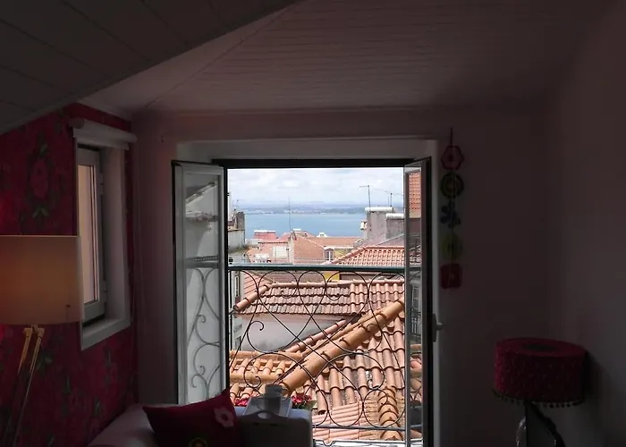 Heart Wish Bairro Alto- River View Lisboa