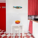Heart Wish Bairro Alto- River View Апартаменты Лиссабон